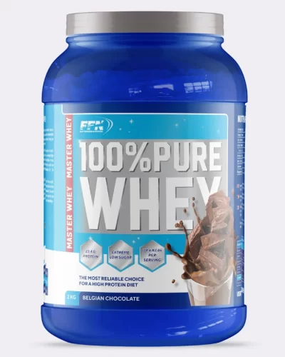 Fast Forward Nutrition 100% Pure Whey 2 Kg