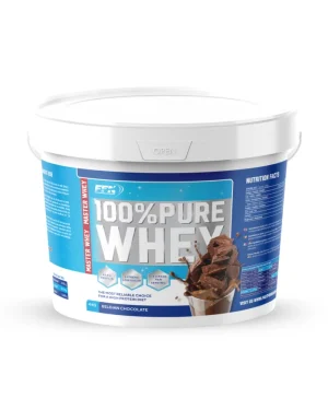 Fast Forward Nutrition 100% Pure Whey 4 Kg