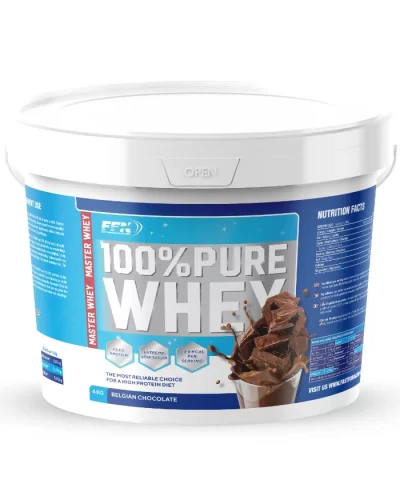 Fast Forward Nutrition 100% Pure Whey 4 Kg