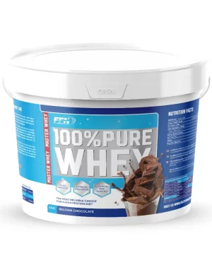 Fast Forward Nutrition 100% Pure Whey 4 Kg
