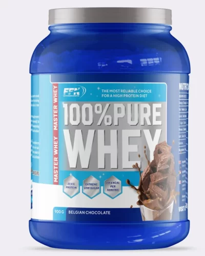 Fast Forward Nutrition 100% Pure Whey 900 Gr