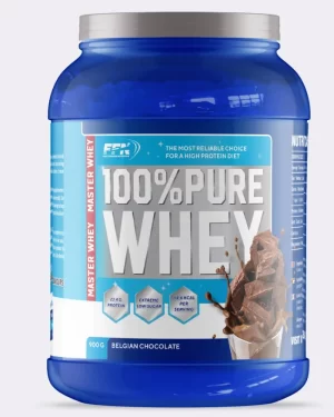 Fast Forward Nutrition 100% Pure Whey 900 Gr