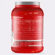FFN ISOPLATINIUM – 100% Whey Isolate – 900Gr