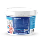 Fast Forward Nutrition 100% Pure Whey 4 Kg