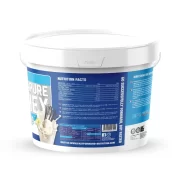 Fast Forward Nutrition 100% Pure Whey 4 Kg