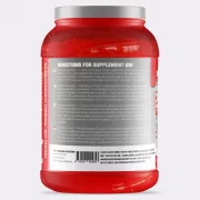 FFN ISOPLATINIUM – 100% Whey Isolate – 900Gr