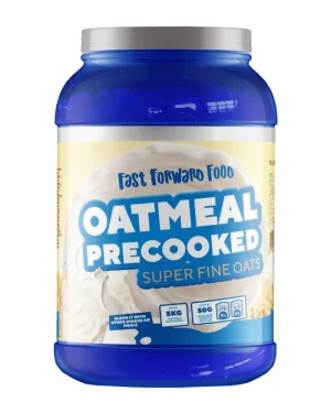 Fast Forward Nutrition Oatmeal 5 Kg