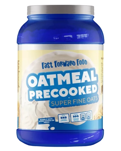 Fast Forward Nutrition Oatmeal 5 Kg