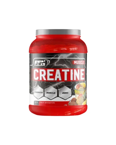 Fast Forward Nutrition Creatine Monohydrate Fruit Sensation 500 Gr