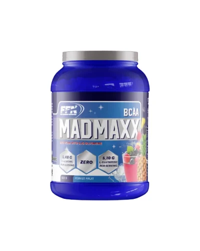 Fast Forward Nutrition MadMaxx BCAA 500Gr