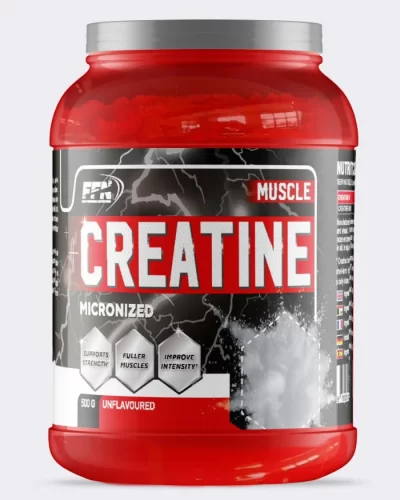 Fast Forward Nutrition Creatine Monohydrate 500Gr