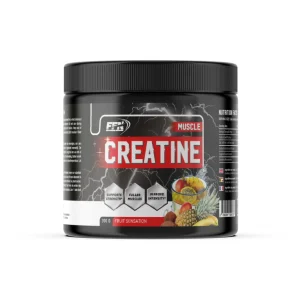 Fast Forward Nutrition Creatine Monohydrate Fruit Punch 300Gr