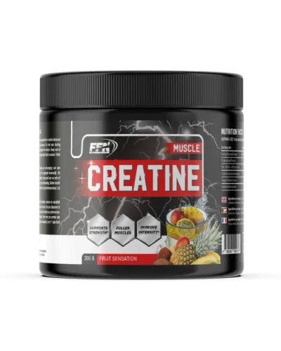 Fast Forward Nutrition Creatine Monohydrate Fruit Punch 300Gr