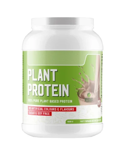 Fast Forward Nutrition Protein 100% Pure Plant Based 1Kg