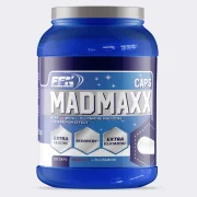 Fast Forward Nutrition MadMaxx BCAA 4:1:1 + Glutamine 300 Caps