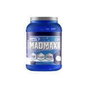 Fast Forward Nutrition MadMaxx BCAA 4:1:1 + Glutamine 300 Caps