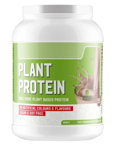 Fast Forward Nutrition Protein 100% Pure Plant Based 1Kg