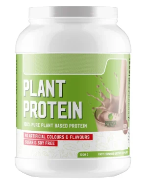 Fast Forward Nutrition Protein 100% Pure Plant Based 1Kg