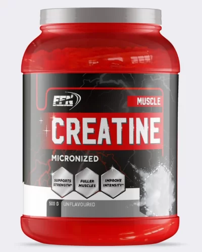 Fast Forward Nutrition Creatine Monohydrate Micronized 500Gr