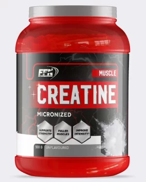 Fast Forward Nutrition Creatine Monohydrate Micronized 500Gr