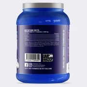 Fast Forward Nutrition MadMaxx BCAA 4:1:1 + Glutamine 300 Caps