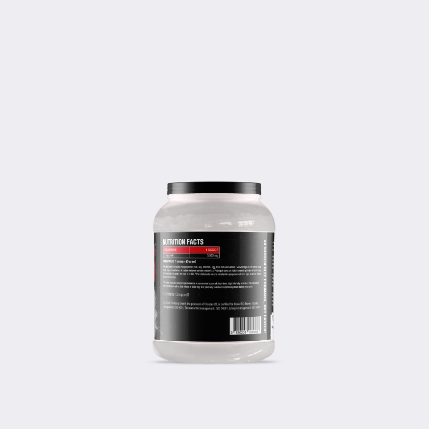 Fast Forward Nutrition Creatine Creapure 500Gr - Fast Forward Nutrition