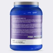 Fast Forward Nutrition MadMaxx BCAA 4:1:1 + Glutamine 300 Caps