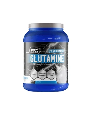 Fast Forward Nutrition Glutamine Natural 500Gr
