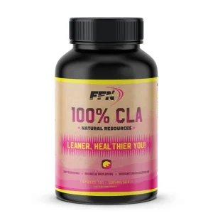 Fast Forward Nutrition 100% CLA 120 Caps