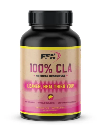 Fast Forward Nutrition 100% CLA 120 Caps