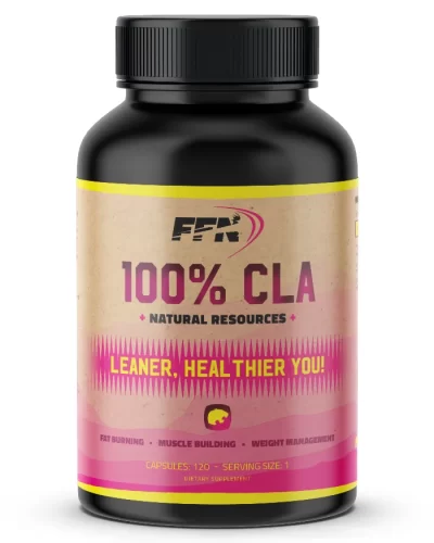 Fast Forward Nutrition 100% CLA 120 Caps
