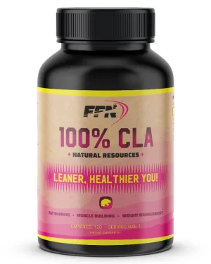 Fast Forward Nutrition 100% CLA 120 Caps