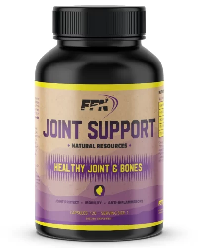Fast Forward Nutrition Joint Support 120 Caps