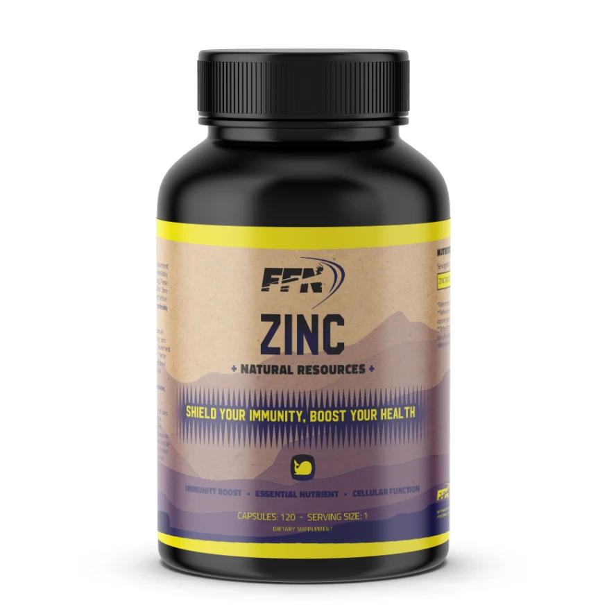 1-FFN - Natural Resources ZINC
