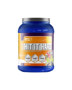 Fast Forward Nutrition Hit It Hard 360 Gr