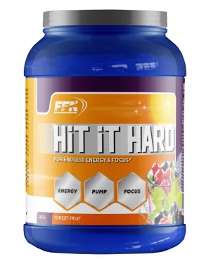 Fast Forward Nutrition Hit It Hard 360 Gr