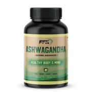 Fast Forward Nutrition Ashwagandha 120 caps