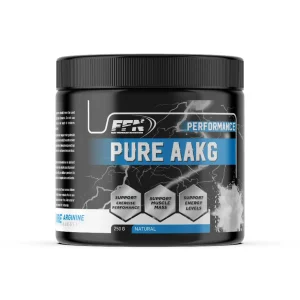 Fast Forward Nutrition Pure AAKG 250 Gr