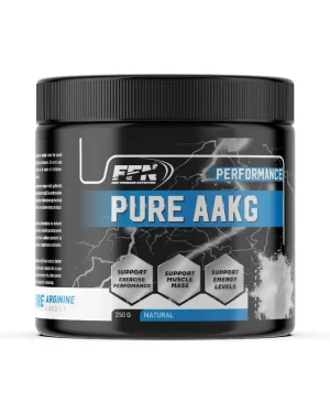 Fast Forward Nutrition Pure AAKG 250 Gr