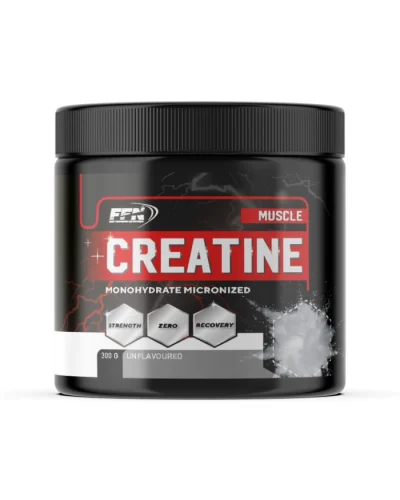 Fast Forward Nutrition Creatine Monohydrate Micronized Unflavoured 300Gr