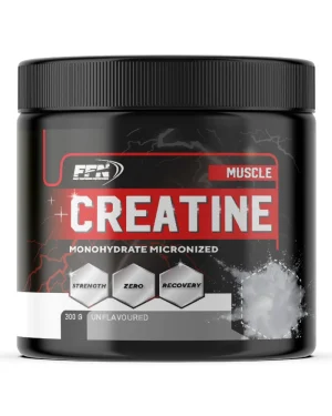 Fast Forward Nutrition Creatine Monohydrate Micronized Unflavoured 300Gr